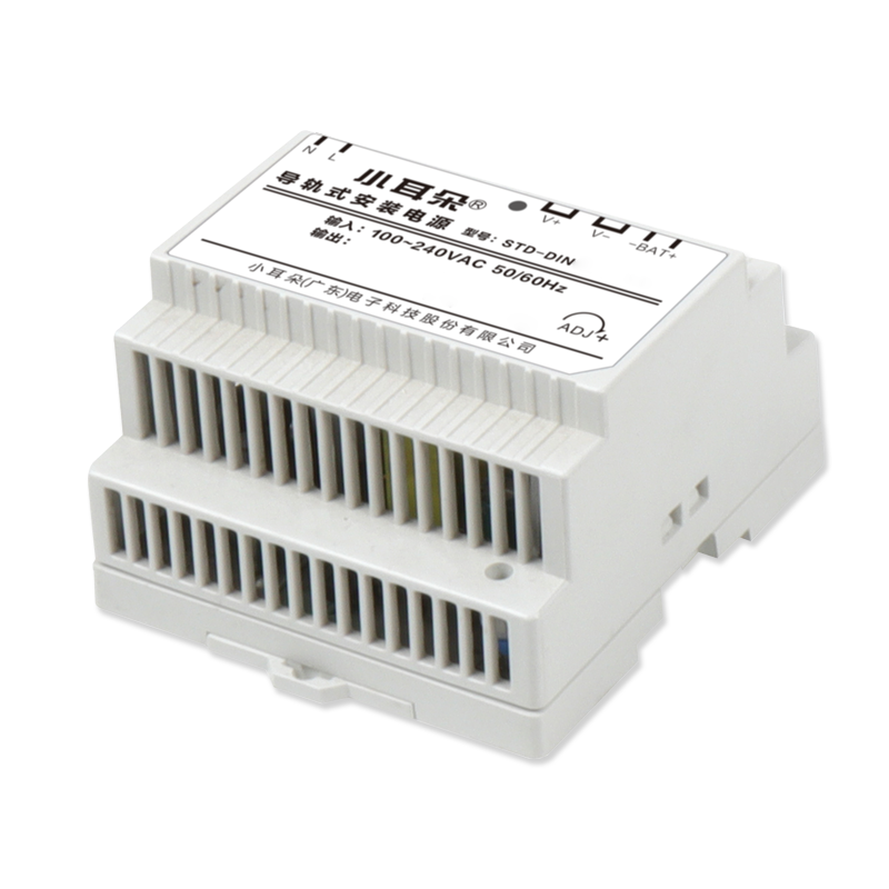 导轨式安装UPS电源12V/3A规格